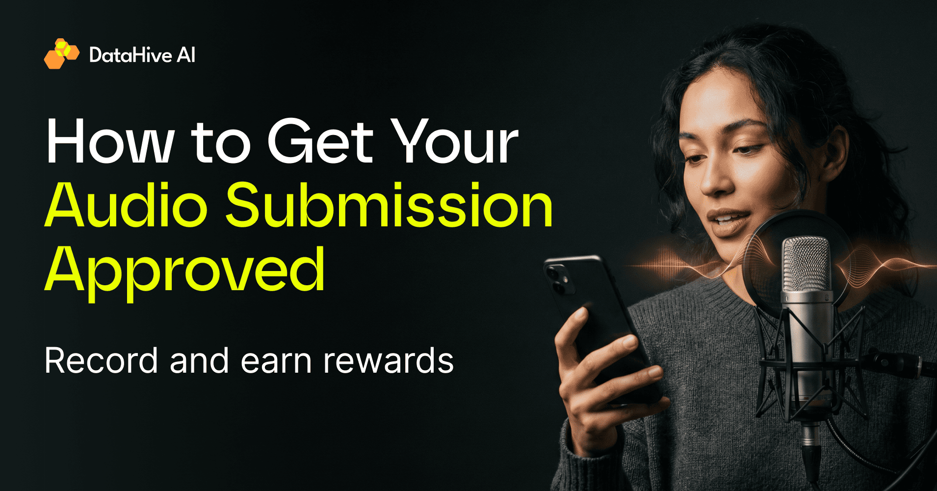 How to Get Your Audio Submission Approved