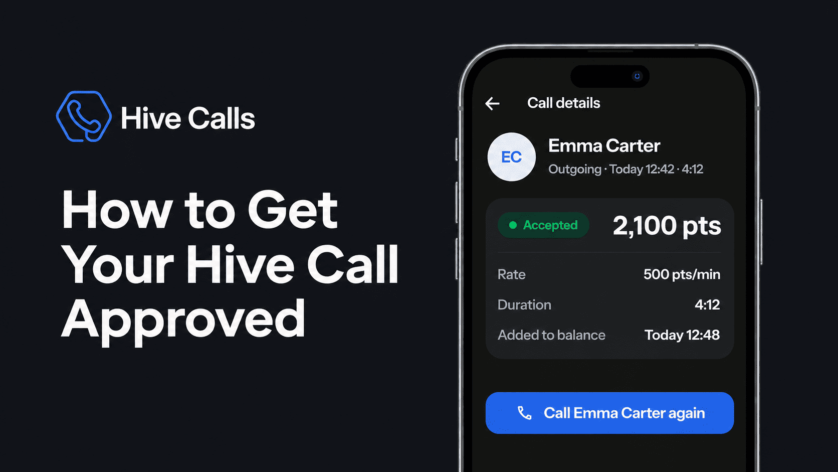 Hive Calls